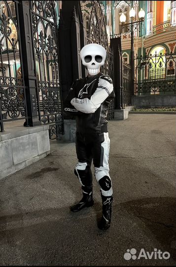 Мотокомбинезон alpinestars