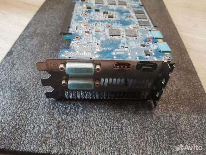 Видеокарта Gigabyte gtx 680 4GB