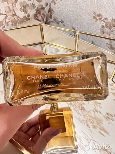 Парфюмерная вода coco EAU DE parfum chanel