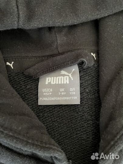 Спортивный костюм puma для мальчика