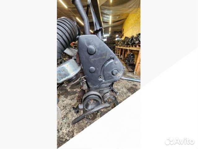 Двигатель 1X Volkswagen Transporter T4 1.9 Дизель