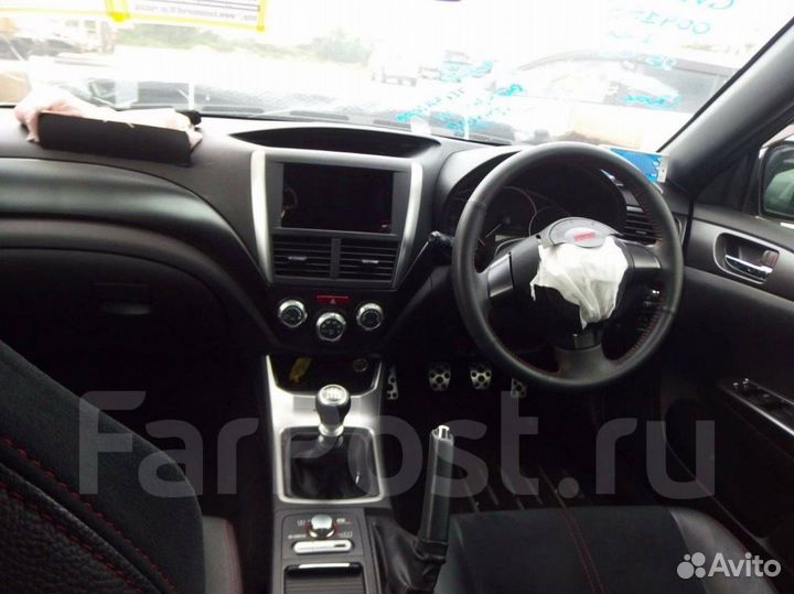 Блок управления климат-контролем 07-14г