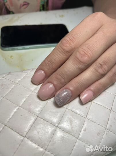 Мастер маникюра на дому