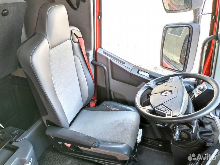 Сиденье водительское пневматическое Renault T