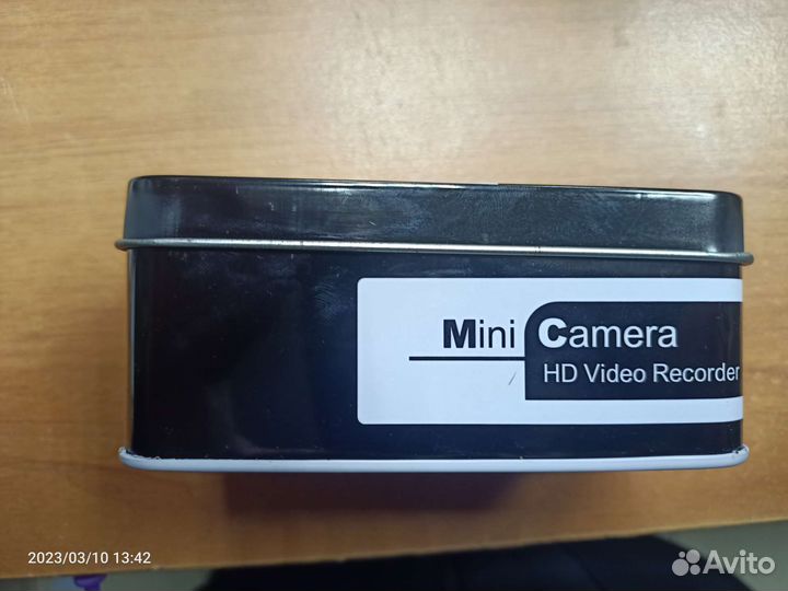 Мини видеокамера