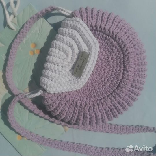 Сумка ручная работа