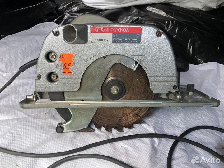 Электроинструменты