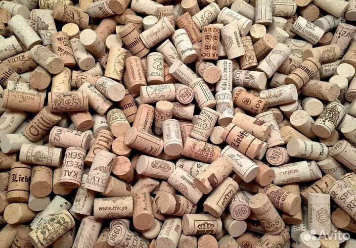 Винные пробки