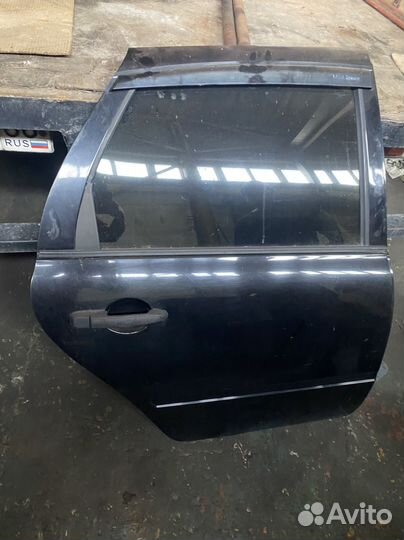 Двери на LADA granta