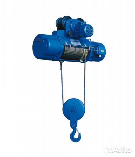 Таль электрическая TOR тэк CD PRO г/п 3,2т 30м