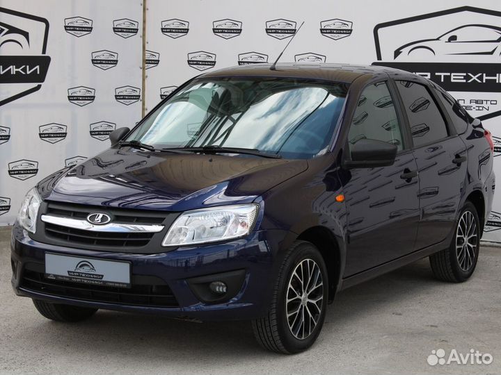 LADA Granta, 2016