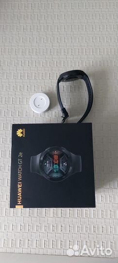 Смарт-часы huawei watch GT 2e