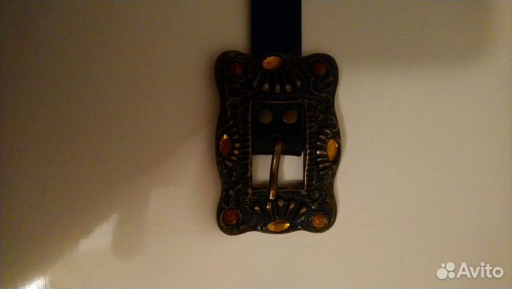 Ремень Женский /Кожа /Италия /Per Una