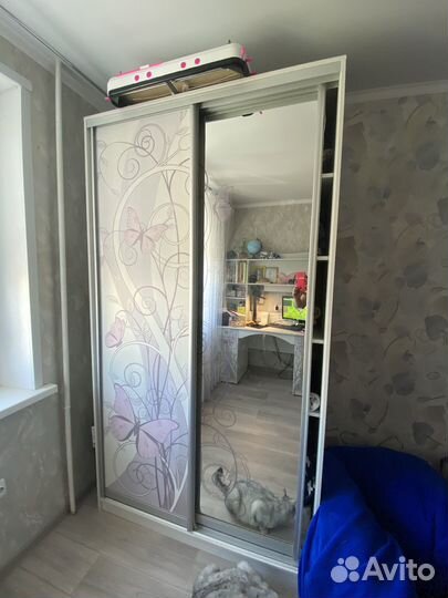 Спальный гарнитур для девочки