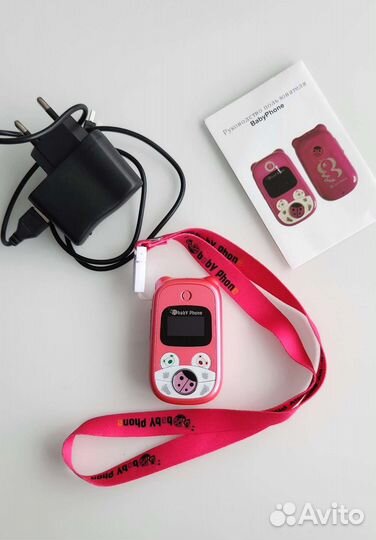 Детский телефон Baby Phone