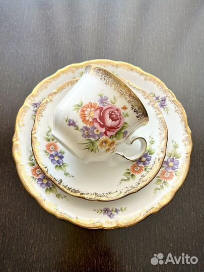 Кофейно- чайное трио Winterling Германия