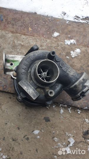 Турбина ауди а6с6 2.0 тди