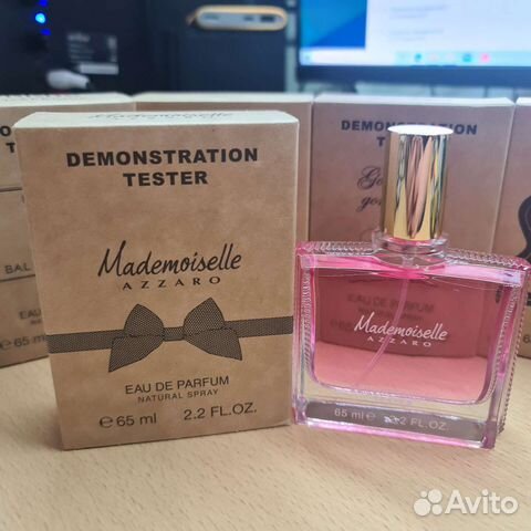 Mademoiselle Azzaro 65мл Дубай