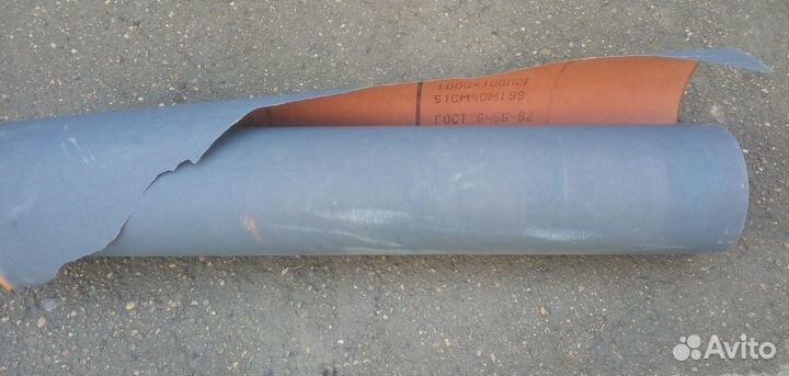 Новая советская наждачная бумага