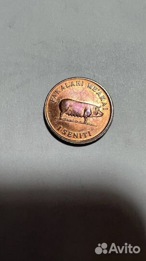 Монеты островных государств старые