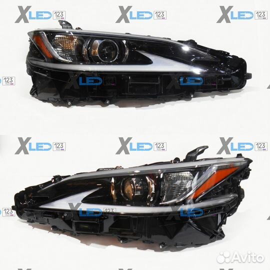 Фара правая левая Lexus ES 250 ES250 LED 2018-2020