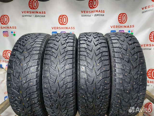 Nexen Winguard WinSpike WS62 225/65 R17