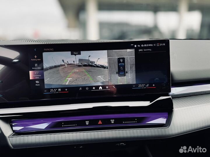 BMW 5 серия 2.0 AT, 2024