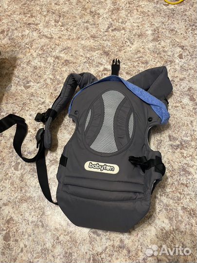 Эрго- рюкзак