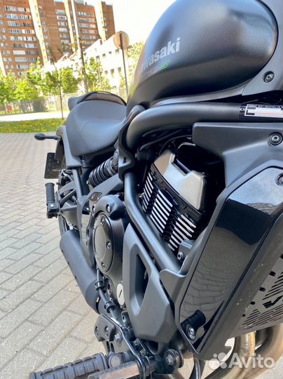 Kawasaki Vulcan S ABS
