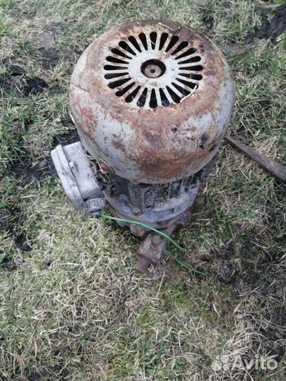 Электродвигатель