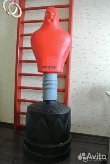 Манекен для бокса герман