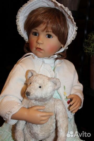 Кукла Tone by Sissel Skille 2002