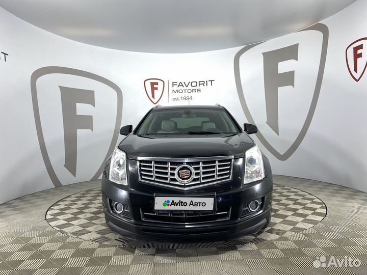 Cadillac SRX 3.0 AT, 2015, 126 071 км