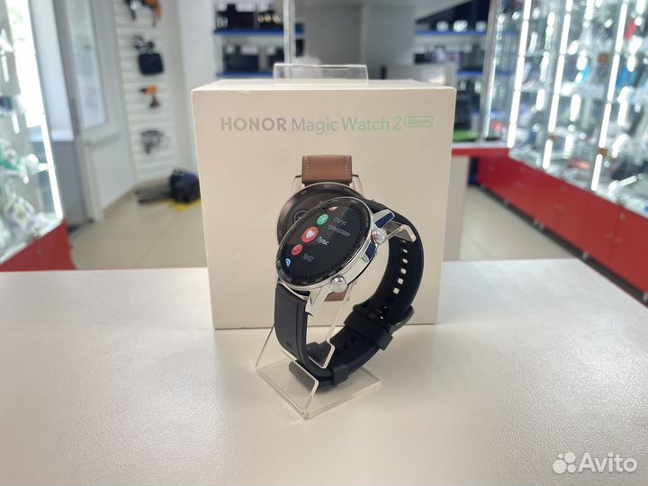 Honor MagicWatch 2 46mm (пк)