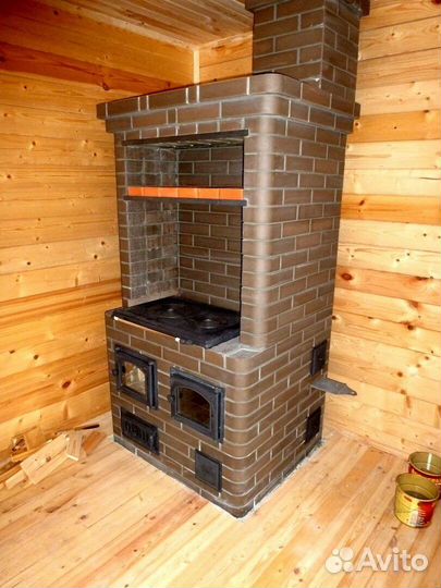 Услуги печника ремонт печей