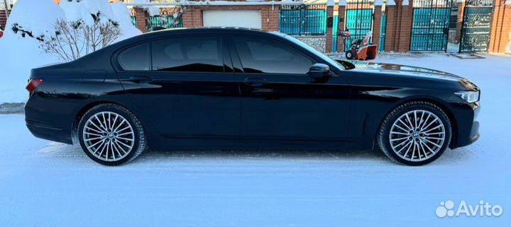 BMW 7 серия 3.0 AT, 2019, 37 451 км