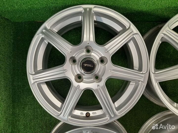 R16 Bridgestone Top Run 5x114.3 6.5JJ ET+54 цо73,1