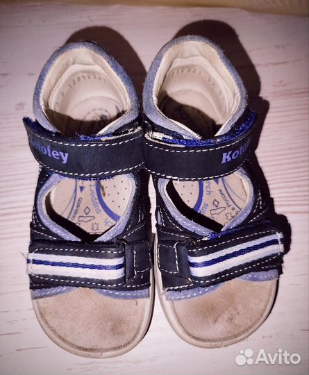 Сандалии котофей