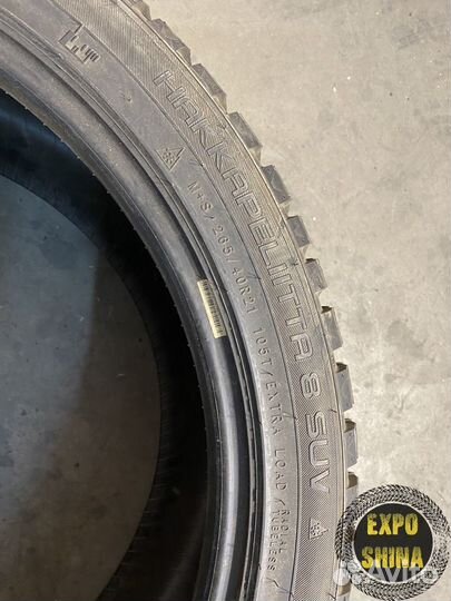 Nokian Tyres Hakkapeliitta 8 SUV 265/40 R21