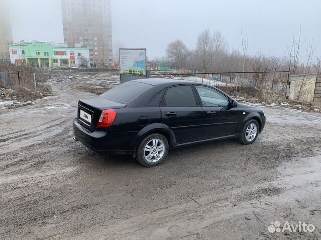 Chevrolet Lacetti 1.6 МТ, 2009, 173 000 км