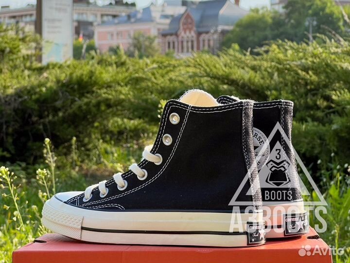 Кеды Converse