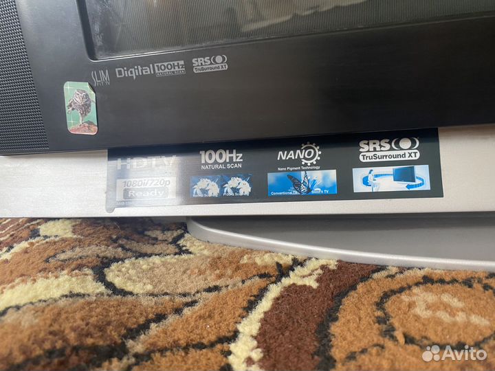 Телевизор samsung