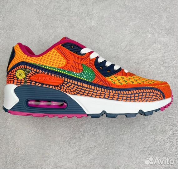 Nike Air Max 90 Dia de Muertos