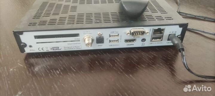 Спутниковый ресивер Skyway Nano 3 (2шт)