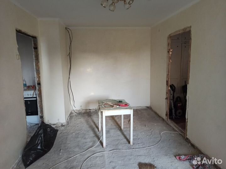 Демонтажные работы, демонтаж, вывоз мусора