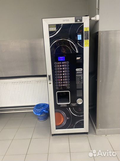 Кофейный аппарат FAS Winning e6