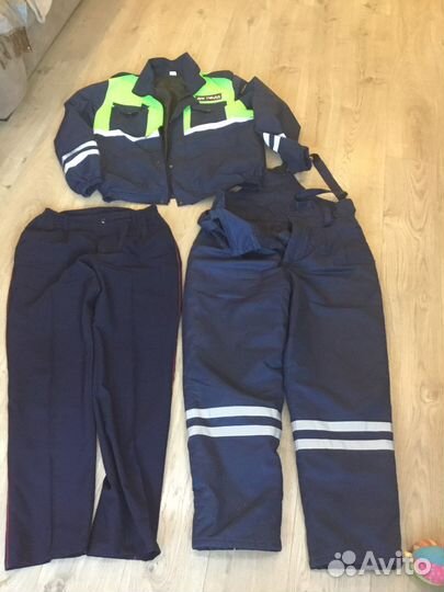 Форма полицейская штаны ветровка туфли