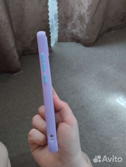 Чехол на xiaomi redmi 9c