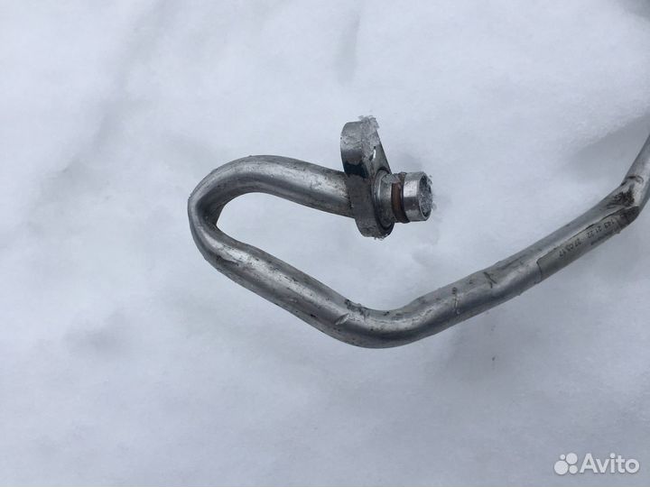 Трубка кондиционера Ниссан Альмера джи15