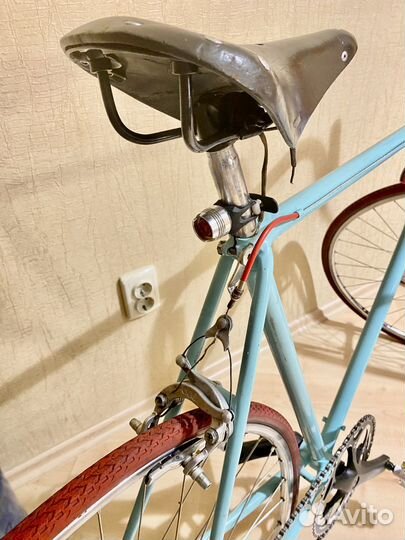 Велосипед хвз старт шоссе Синглспид